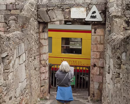 IMG_4675 Nous aurons droit à une « tranche » de Train Jaune