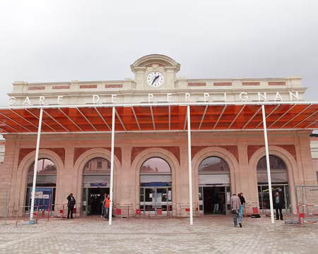 IMG_4698 Gare de Perpignan