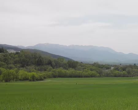 PXL009 la plaine de Cerdagne, vers Nahuja