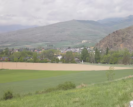 PXL022 en direction de Llivia