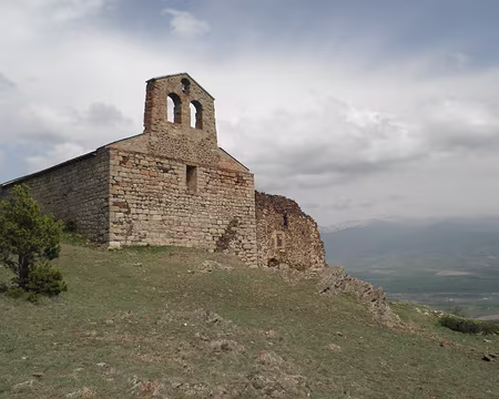 PXL031 chapelle Santa Maria du Bell-Lloch ou Belloch.