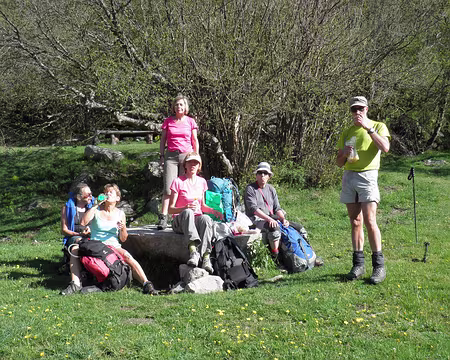 PXL046 pause à la chapelle Saint Martin