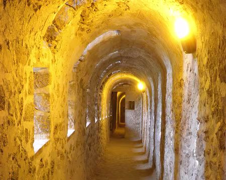 PXL068 dans les murs du fort