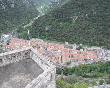 PXL069 Villefranche de Conflent