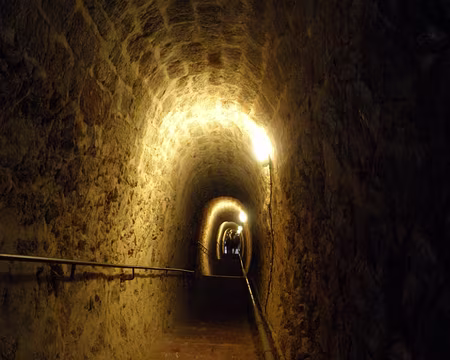 PXL070 Et 1000 marches pour sortir do fort