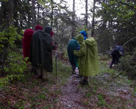 Un tour en Chartreuse Sud - 12RW39 Sous l'orage