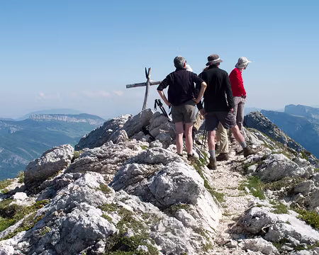 Un tour en Chartreuse Sud - 12RW39 Lances de Malissard