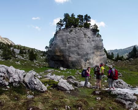 Un tour en Chartreuse Sud - 12RW39 Vallon de Marcieu