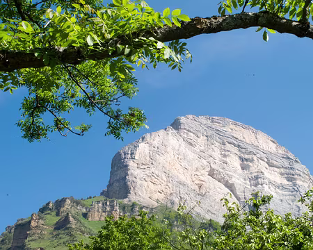 Un tour en Chartreuse Sud - 12RW39 Dent de Crolles
