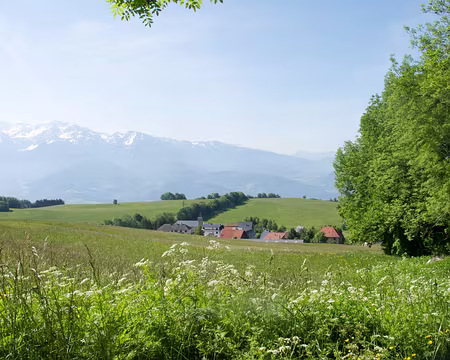 Un tour en Chartreuse Sud - 12RW39 Les Meunières