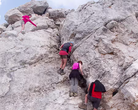 Un tour en Chartreuse Sud - 12RW39 Le sommet de la Chamechaude c'est chaud !
