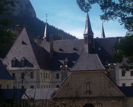 Un tour en Chartreuse Sud - 12RW39 Grande Chartreuse