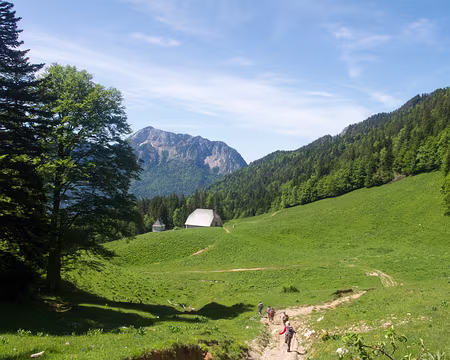 Un tour en Chartreuse Sud - 12RW39 Habert de Billon