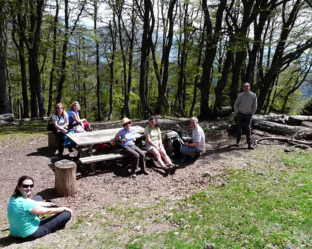 PXL027 l'équpe au repos