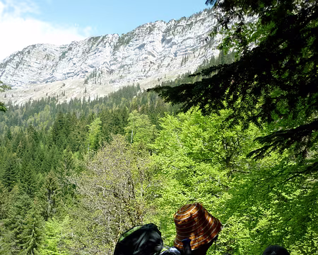 PXL015 Sous le chapeau, une Hélène