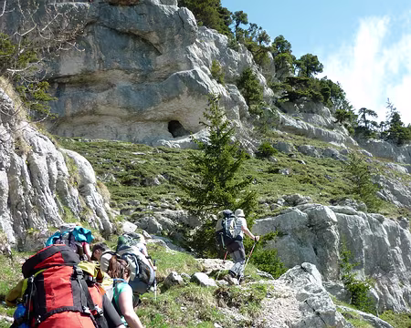 PXL022 Vers le plateau de l'Alpette