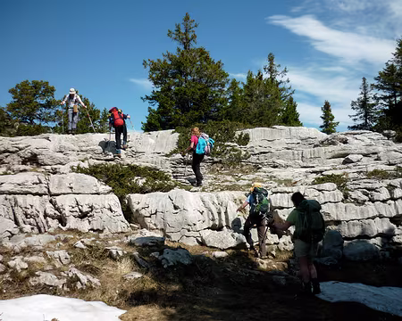 PXL024 Lapiaz piégeux.....