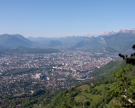 PXL000 Vue de Granoble