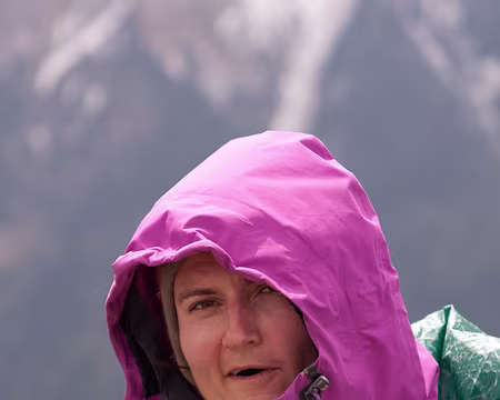 PXL030 Hélène vient également à bout de l'ascension