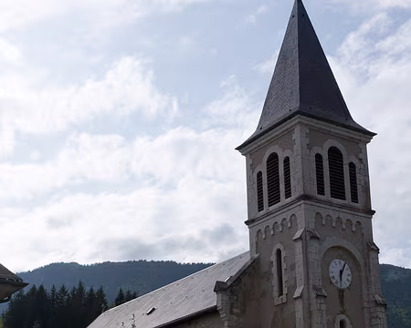 PXL046 Eglise de Saint-Hugues-de-Chartreuse