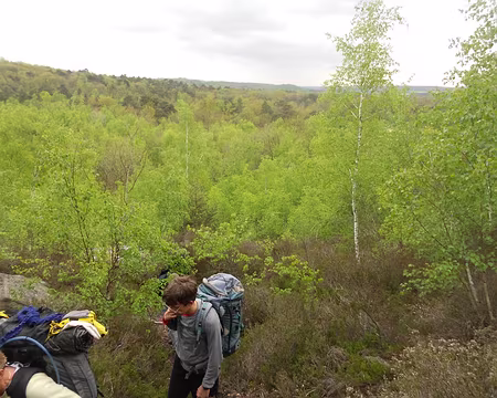 PXL004 Vers le plateau de Bulou...