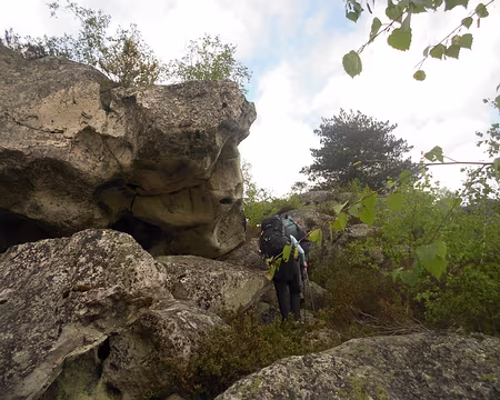 PXL005 ...et ses rochers