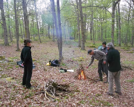 PXL012 Nous voici installés au même endroit que l'année dernière.