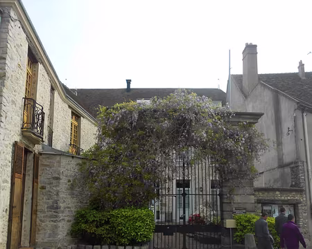 PXL032 Dourdan. Merci à Pascal pour cette traversée du sud-francilien.