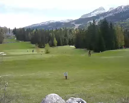 En montagne le danger n'est pas toujours celui qu'on croit ! En montagne le danger n'est pas toujours celui qu'on croit !