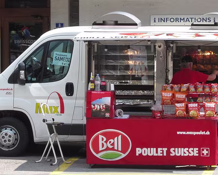 PXL000 J1 - Un poulet suisse pour partir du bon pied