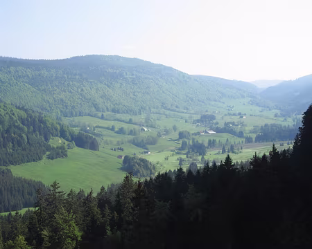 PXL016 Verte vallée de Mijoux