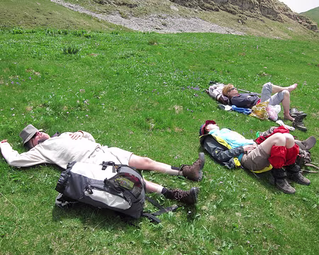 PXL032 Sieste soutenue