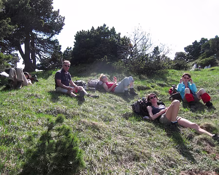 PXL043 Sieste de plus en plus soutenue!