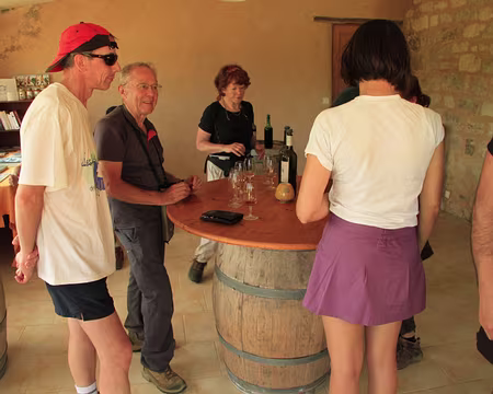 PXL067 Aromes floraux pour ce len de l'el, cépage typique du coin