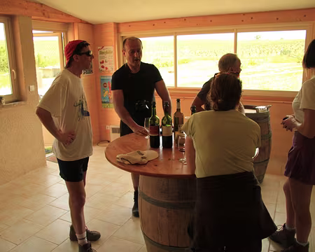 PXL071 Un mac-brunch impromptu et bien agréable