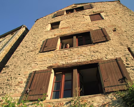 PXL091 Le gite à Cordes