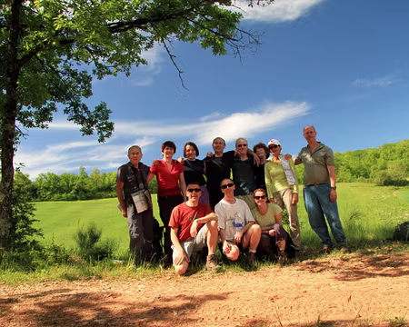 PXL112 l'équipe du jour au complet