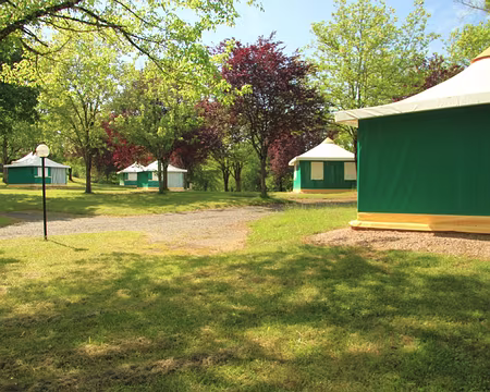 PXL123 Village de vacances