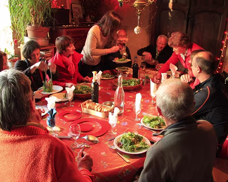 PXL174 Le diner à la ferme
