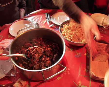 PXL176 Agneau cannelle-bergamotte et fèves.