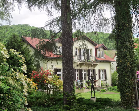 PXL008 villa près du château de Pillnitz