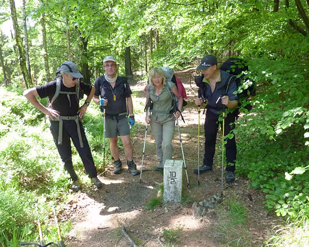 PXL056 frontière tchéquo-allemande