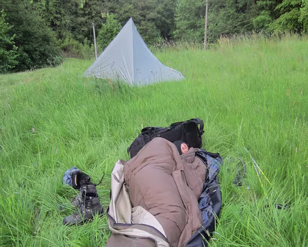 PXL086 5ème étape, le 21 mai, de Chribska à Hain