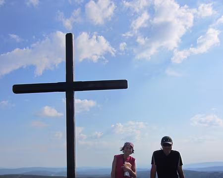 PXL144 au sommet du Jizera