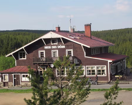 PXL147 Chata Smedava