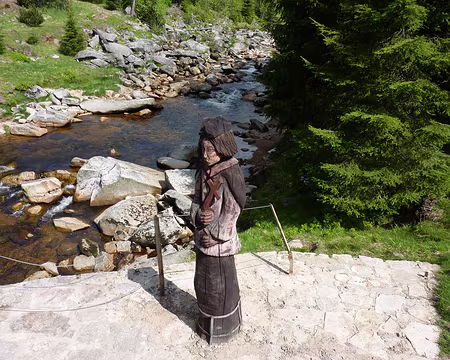 PXL163 à la frontière, côté polonais