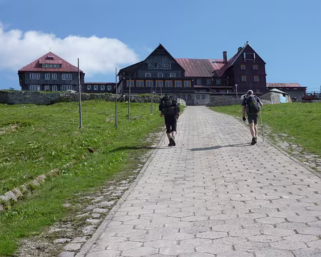 PXL168 refuge Mala Szrenica