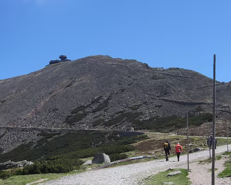 PXL187 la montée à Sniezka