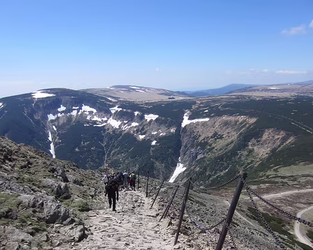 PXL190 en route pour le sommet