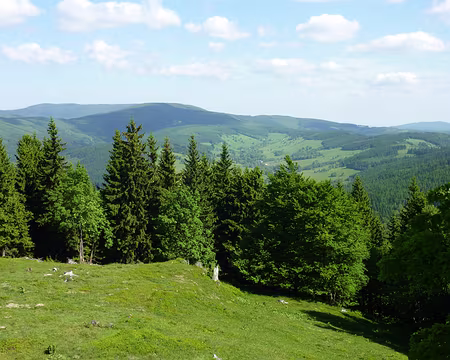 PXL200 10ème étape, le 26 mai, de Lysecinska bouda à Chlavec
